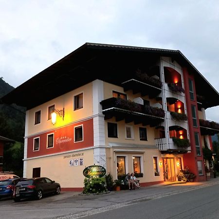Apart-Pension Oberreiter Fusch an der Grossglocknerstrasse Eksteriør bilde